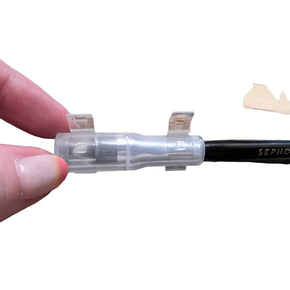 NEW Sephora 45 Pro Precision Concealer Brush - Picture 4 of 9